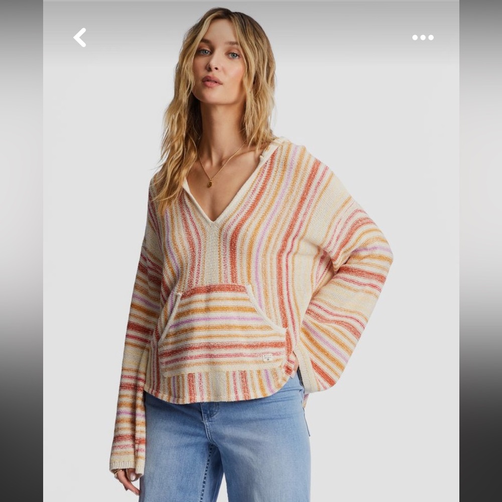 Billabong baja beach sweater